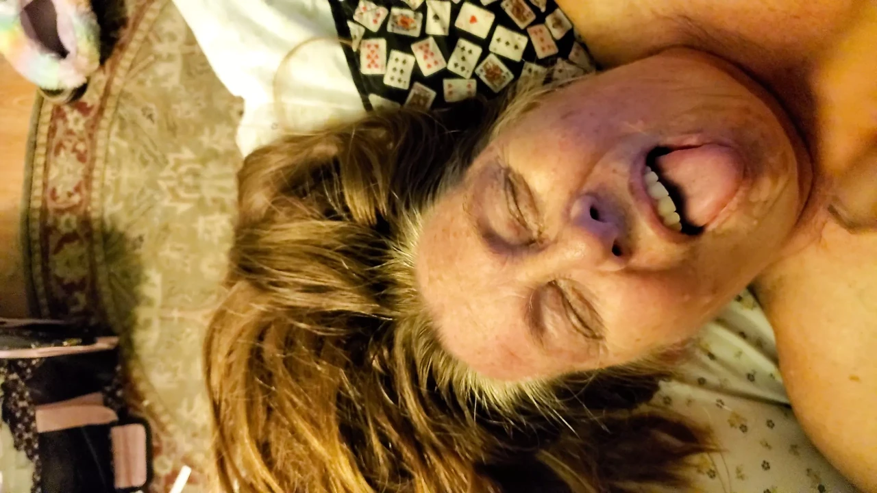 Cum facial