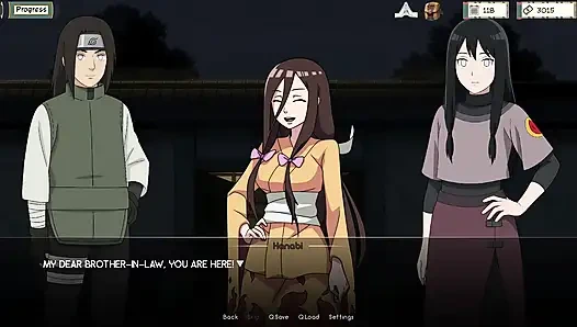 Complete Gameplay - Kunoichi Trainer, Part 21