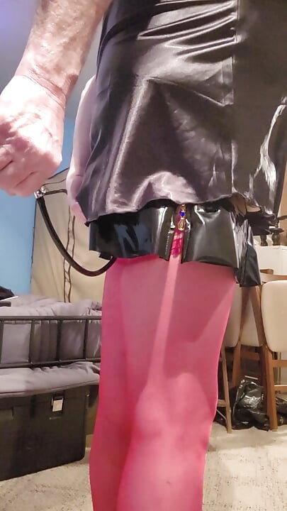 Getting Pumped and Cumming
