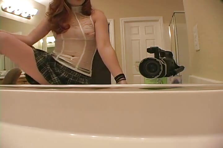 Solo Dream Babes: Meaghan: Dance Tease