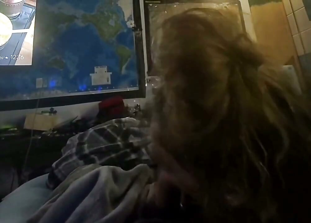 18 Year Old Sucks Dick and Swallows