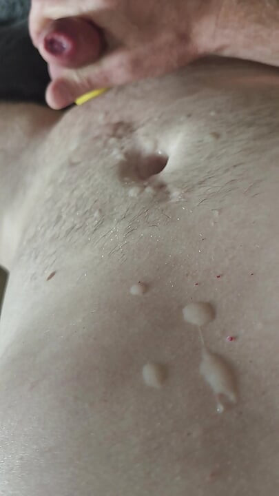 Once again a bit horny
