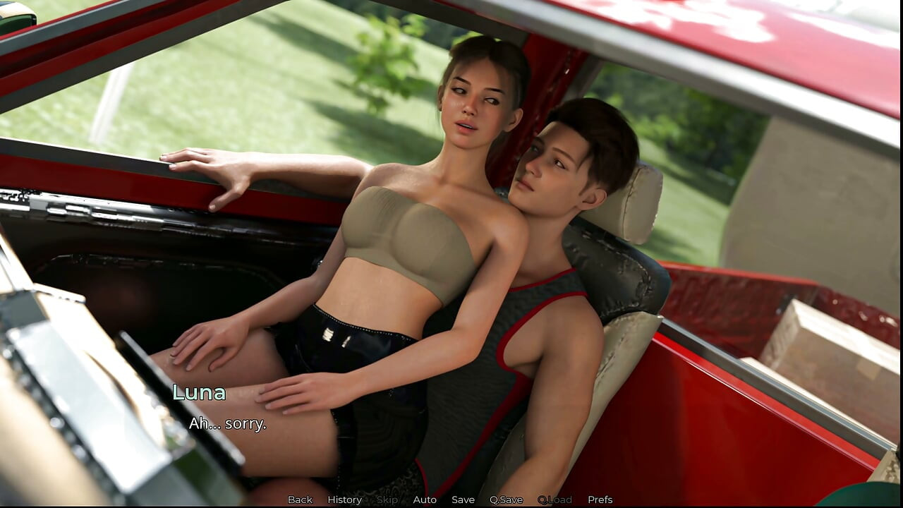 Wild Sex at the Beach House (part 13)