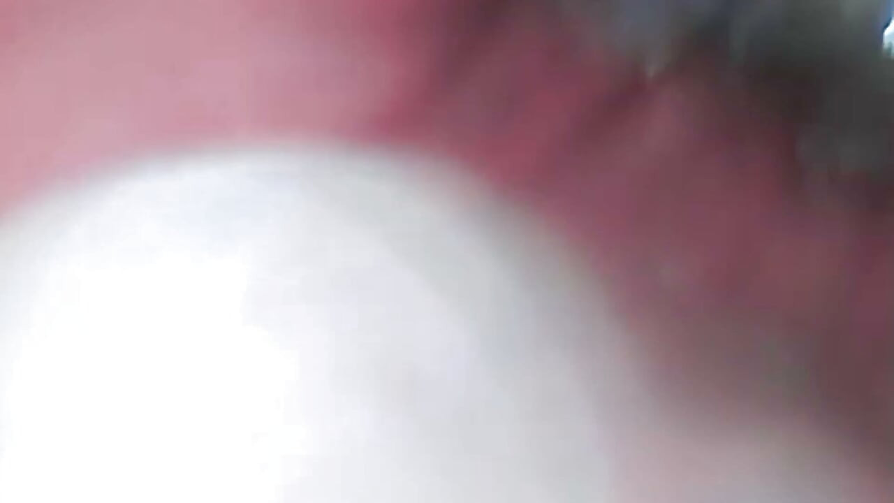 Eating a Banana in a Fetish Style