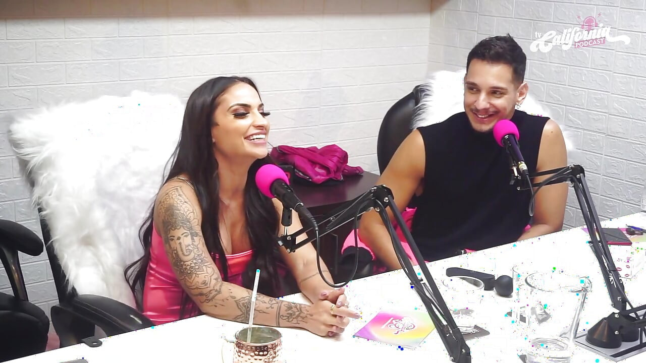 Podcast California TV - Iara Steffens
