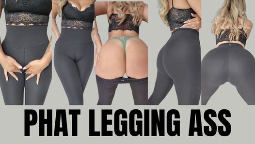 Professora grossa de leggings tira roupa e provoca o pai de sua aluna online