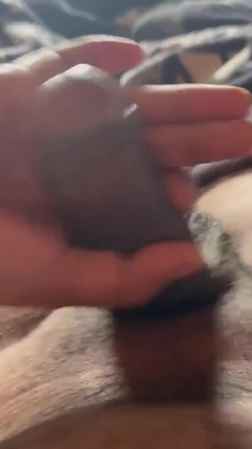 His Dick is my toy | Clip 1