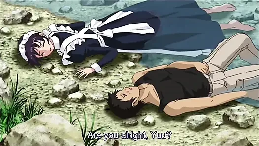 I saw her in a river, then we swam together, and she showed me her body,...