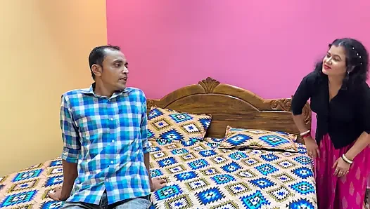 Big penis debour ji ne mouka milte he bhabi ko pussy main kiya ungli or bhabi ne pilia pussy ros