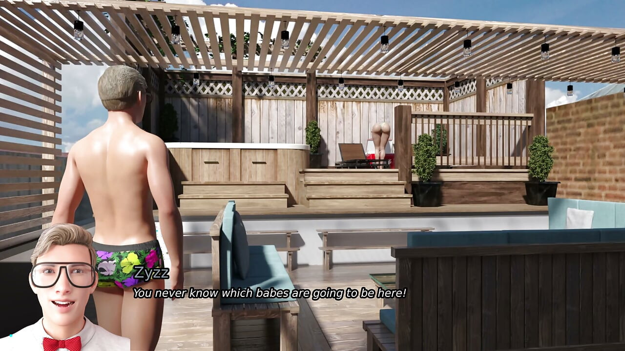 Sexbot Part 28