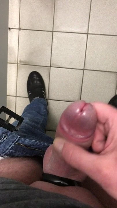 In Hameln auf dem WC