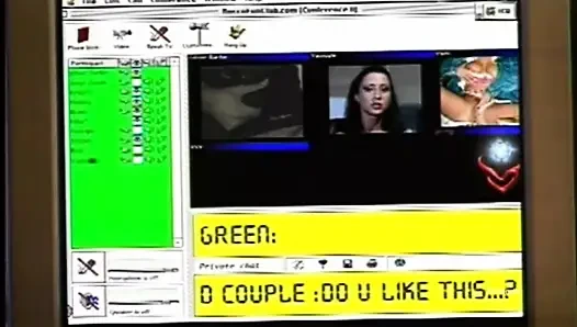 Brünette in roten sexy dessous gibt einen tiefen blowjob und bekommt eine dusche mit sperma ins gesicht