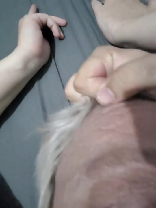 A Good, Wild Fuck Where He Wrecks My Pussy and My Ass Like a Good Female