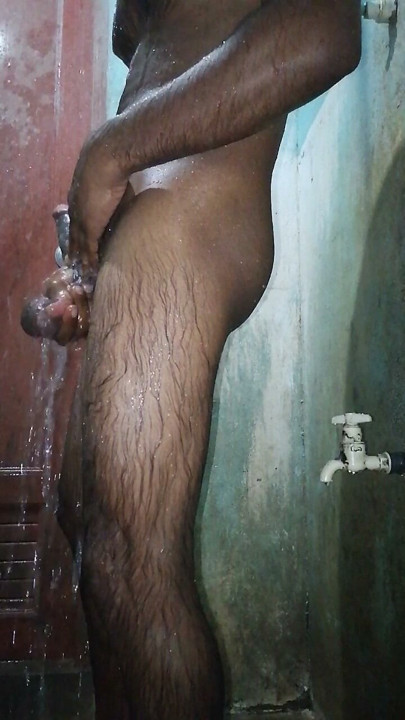 Sl Boy Bathroom Big ball & Cook