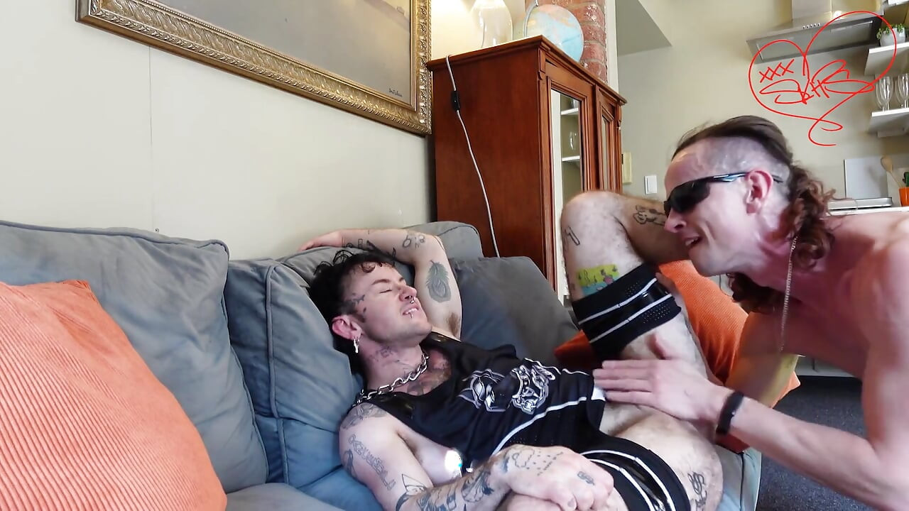 Hardcore Bareback Big Dick Spandex Singlet Fucking T6x87 and Ftm XXX Skips