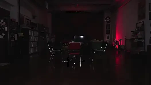 Döl öncesi yumruk pompası!