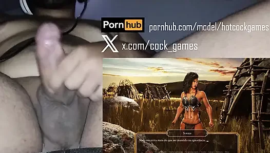 Sex of thrones parte 12 (schwanz-cam-gameplay)