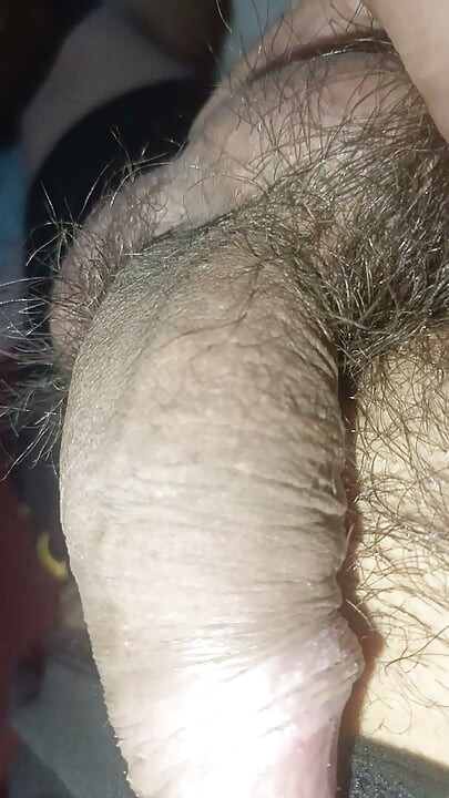 DICK AFTER CROT
