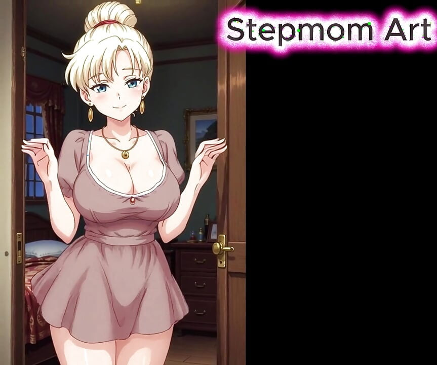 JOI Stepmom Fingers Totally Soaked - Come with me 100% You'll cum - Dirty Talk
