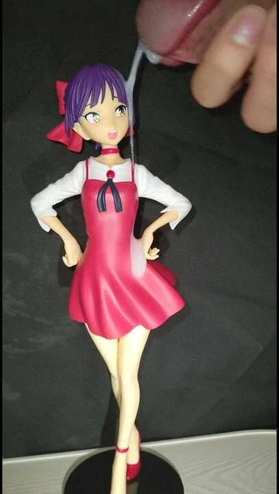 figure bukkake neko musume