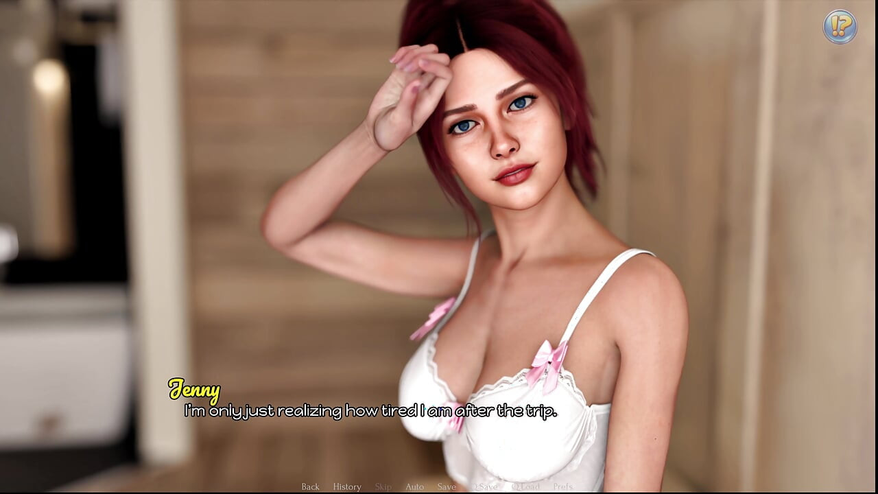 تعطیلات سکسی با شوهرم و رئیس شوهرم (قسمت ۴)