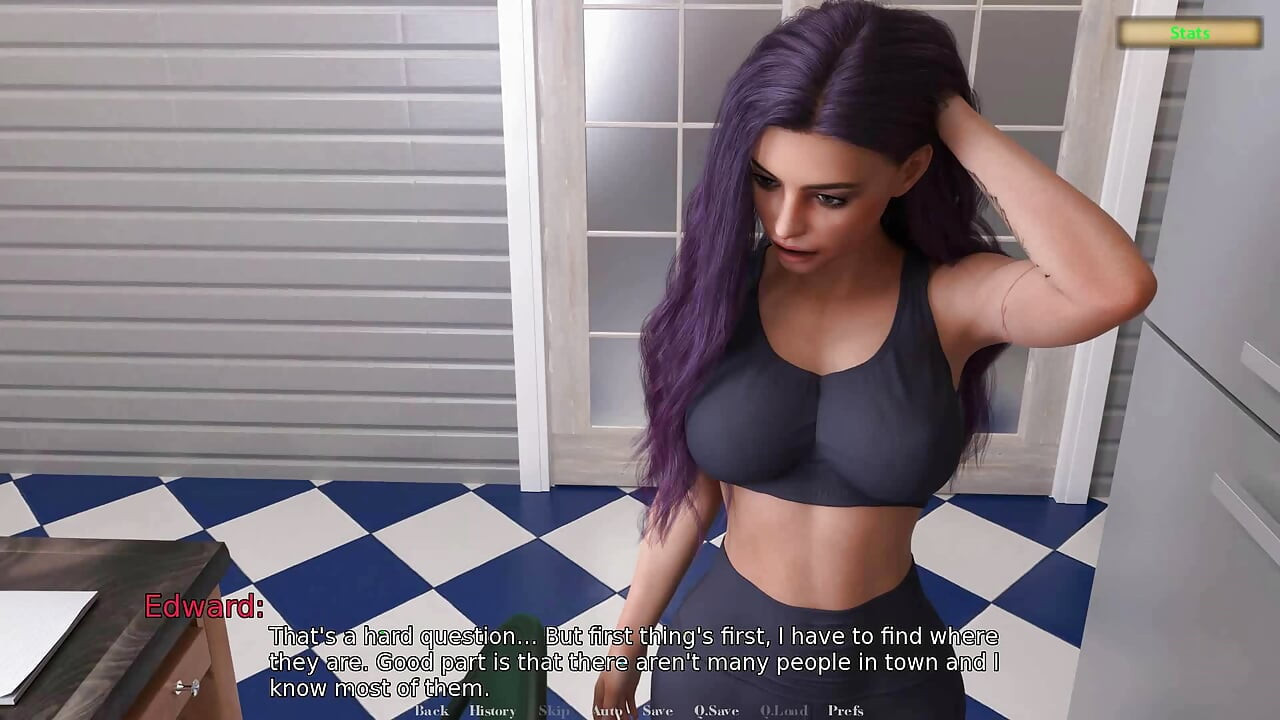 Cursed Affection: Boyfriend Cheats His Girl and Creampie His Mistress - Episode 6
