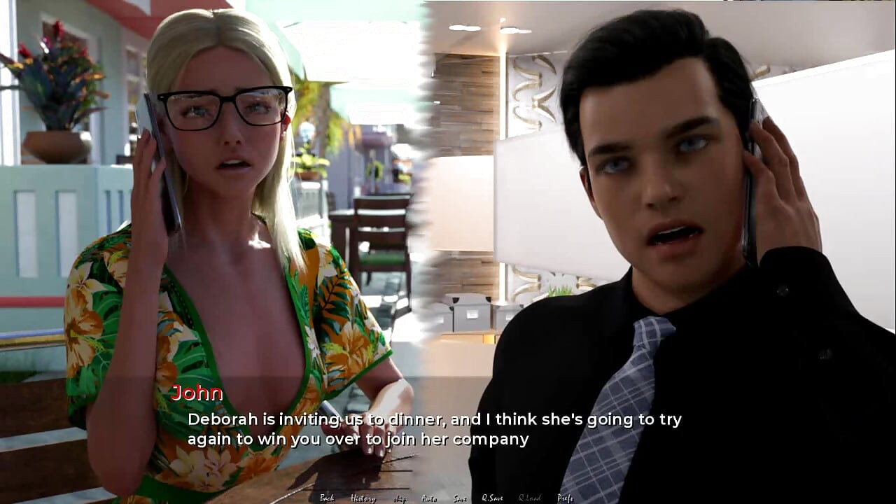 Moving Down: Business Dinner ep.6