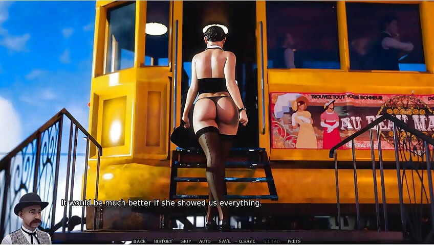 Tales From Afar - Issue 6 - Gameplay - Roleplay - Teacher Gets Fuck by Student