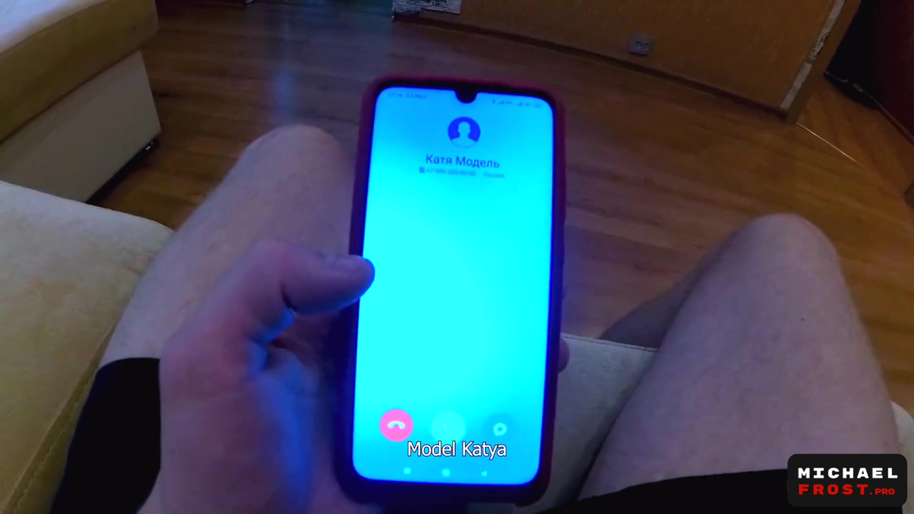 我以为这会是模特经纪公司的选角...