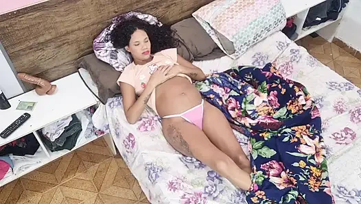 Real amateur anal sex play