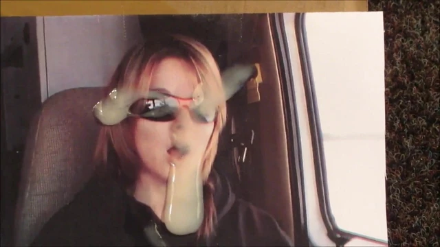 cum tribute to Lisa Kelly