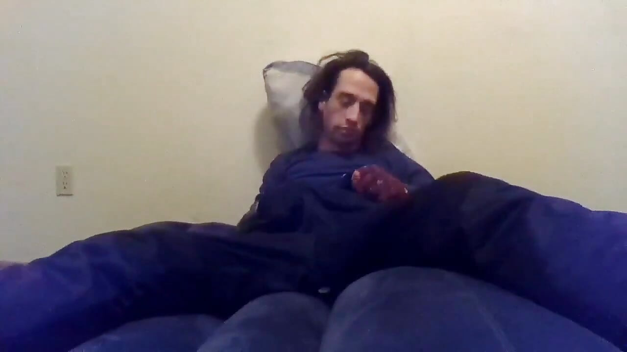 Playing with My Clit and Teasing My Nipple