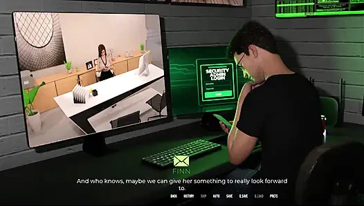 Suami yang nggak aman (bagian 2)