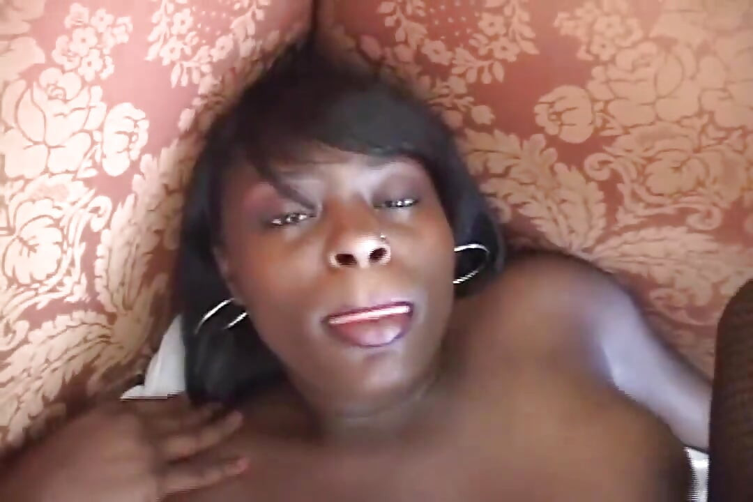 Black cock sucking pussy fucking masturbating
