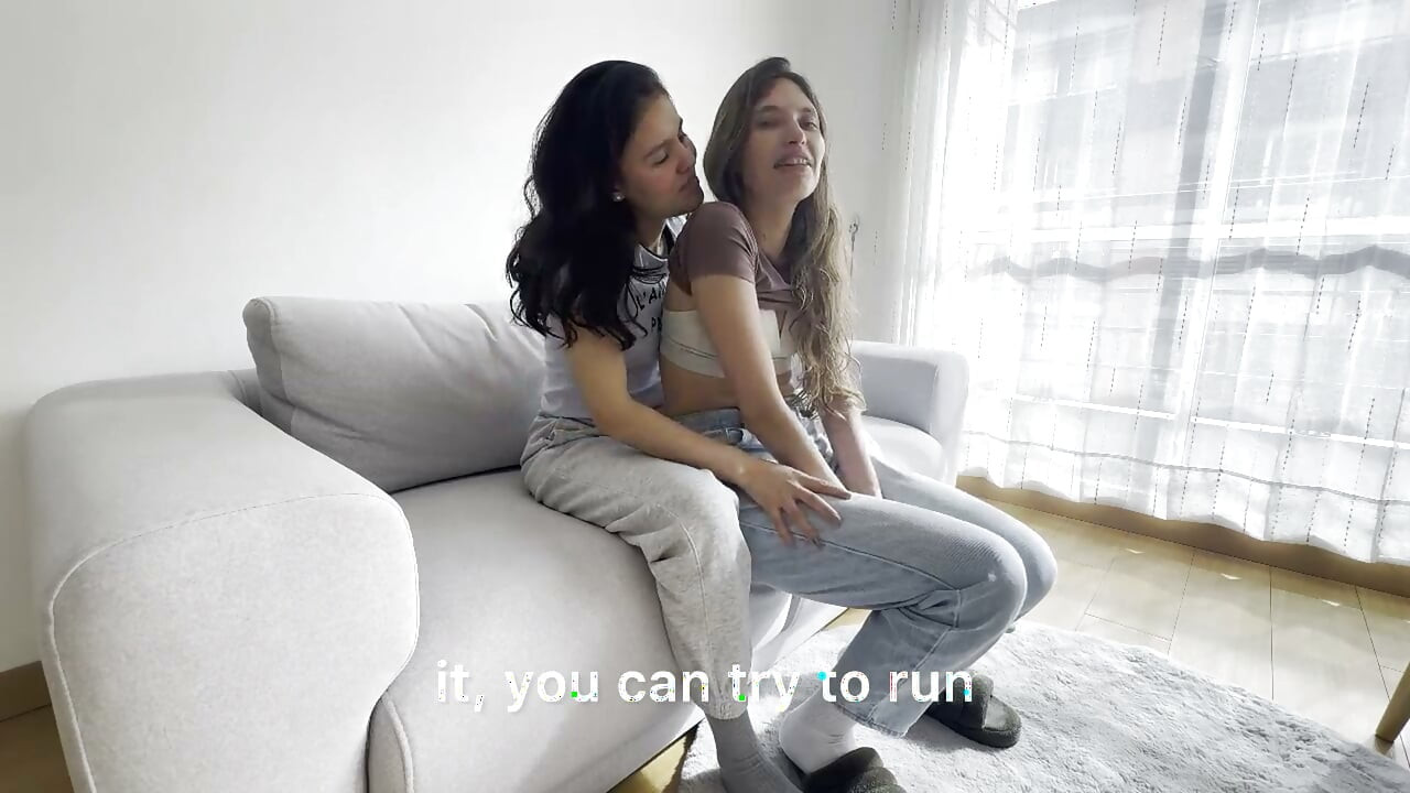 I didn't know my neighbor was a lesbian, I get my lemons