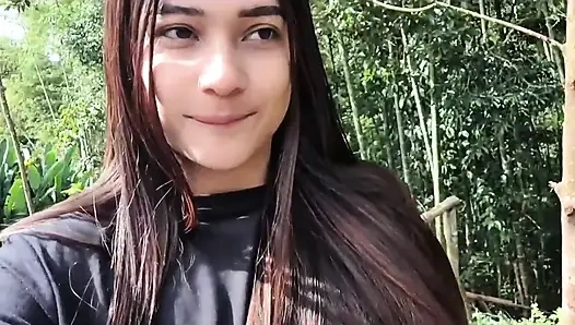 I Get so Wet That I Had to Change the Sheets