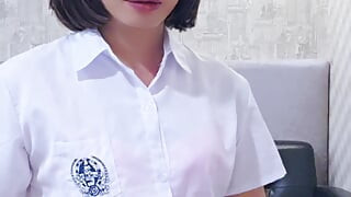 Shemale Ting Xuan glumi uredsku damu i