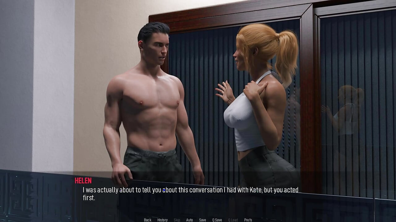 Shared Desire: Beautiful Couple Is Starting an Open Relationship - Episode 6