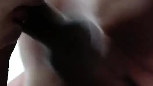 Ehefrau liebt es, doggystyle gefickt zu werden