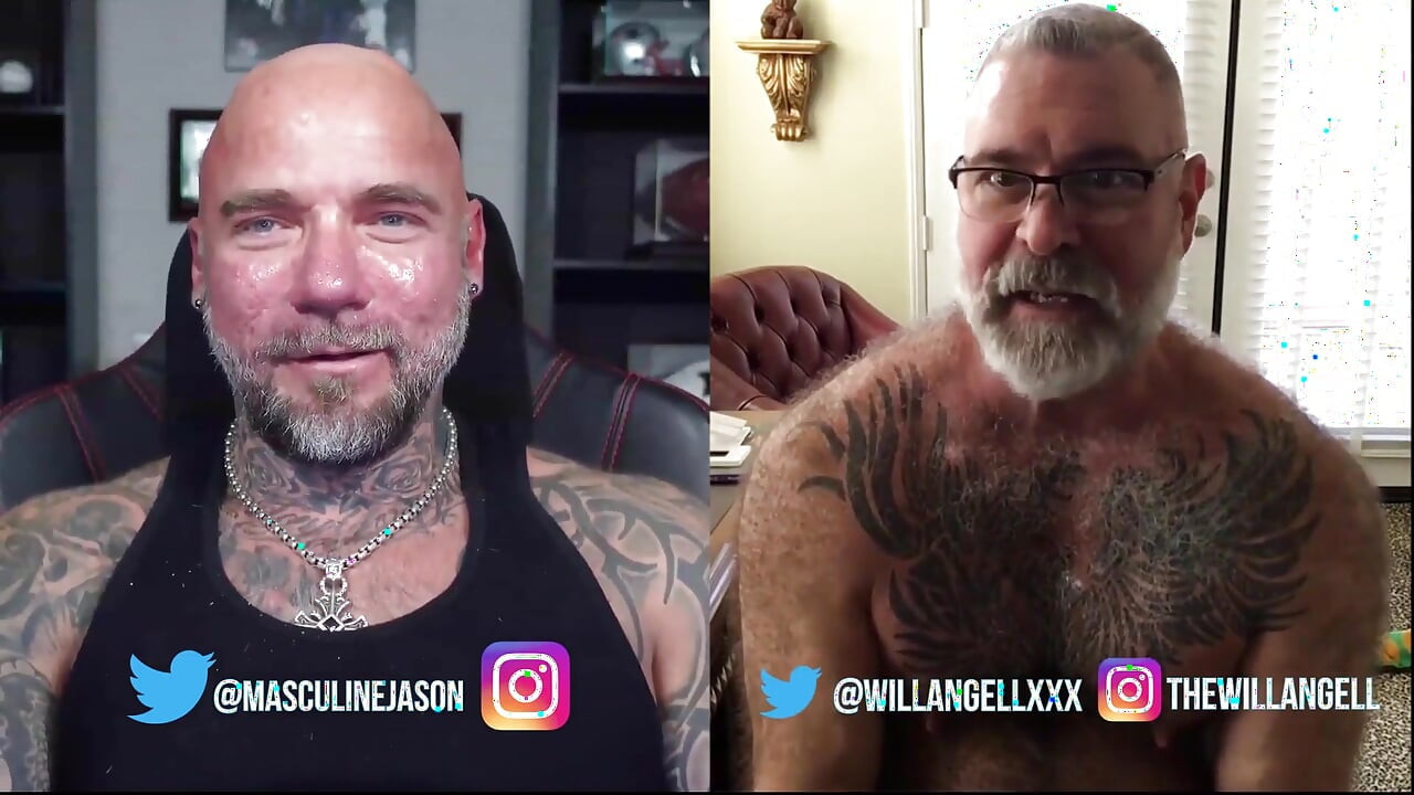 Porn Star Confessions - Stepdaddy Will Angell (episode 9)