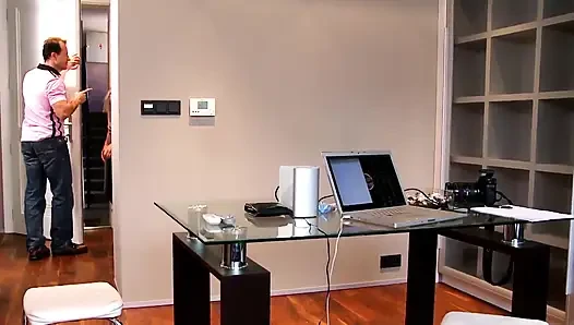 Sarışın amatör bebek sikiliyor ve daha fazlası için geri gelecek