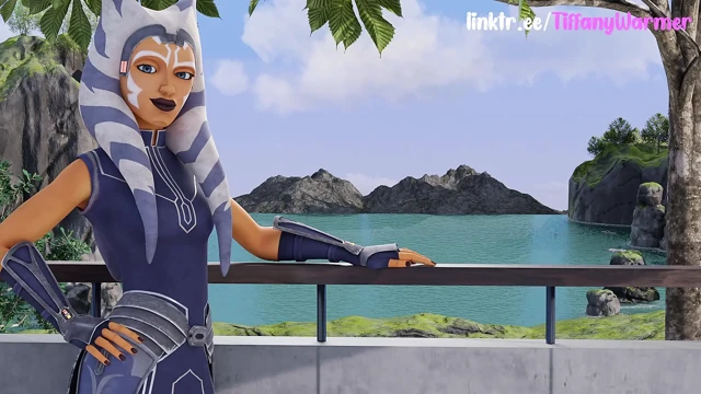 Star Wars Ahsoka