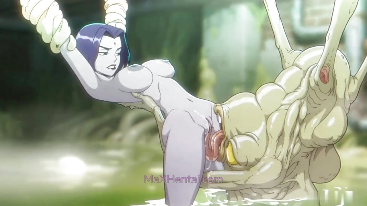 Najmračnija tajna pronađena u napuštenoj zgradi, Rave impregnirana (Hentai Anime 2026)