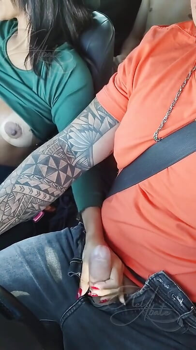 Dando un paseo por paulo y las putas