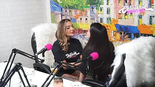 Kalifornien TV Podcast - Natasha Naturista