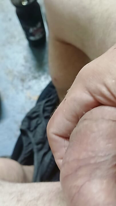 My cock and my balls