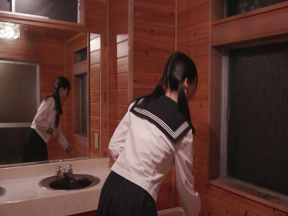 A146G06 The ultimate perverted training of a pure-hearted black-haired maiden who falls into masochistic pleasure through abnormal acts with her coach!?