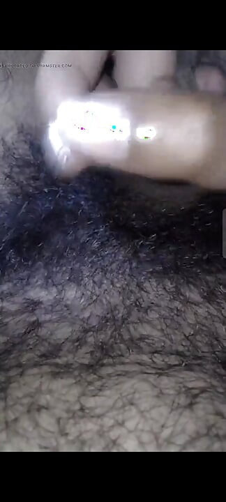 Colombia big cock jerking off