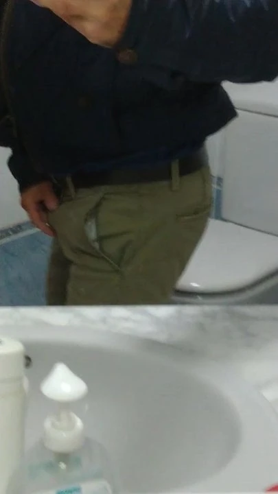 bulto grueso paquetero de papi maduro