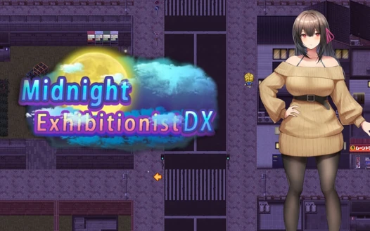 Ep1: Gameplay Dx Edition eksibisionis tengah malam